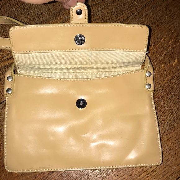 Nine West Leather Mini Shoulder Bag - Picture 4 of 8